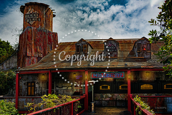LA House of Blues