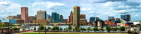 Baltimore Inner Harbor. CONTACT ME TO PURCHASE OR QUOTE