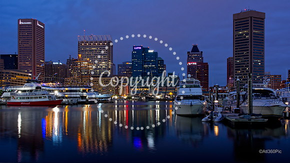 Baltimore-Dawning
