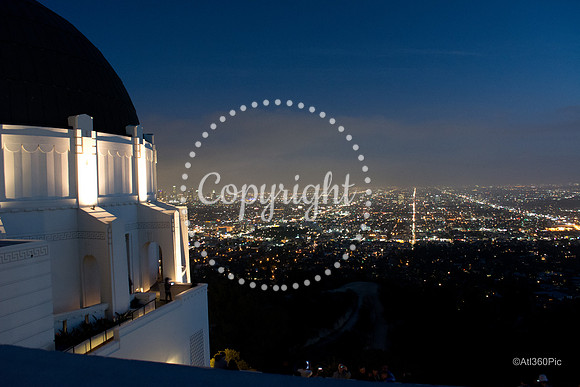 Griffith Observatory_0365