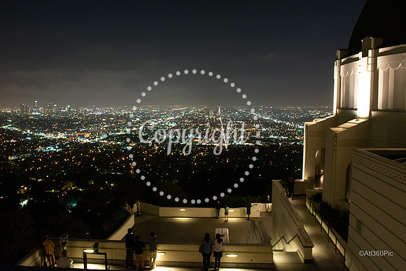 Griffith Observatory_0396