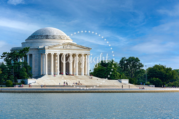 Jefferson Memorial_0301-Edit