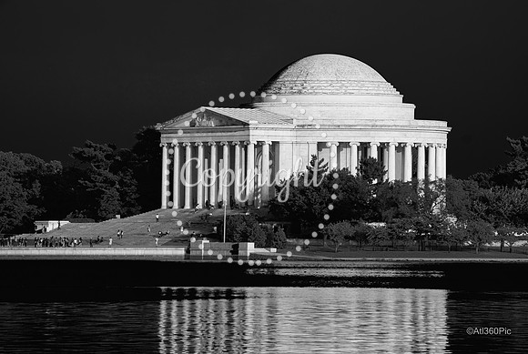 Jefferson Memorial_0330-Edit