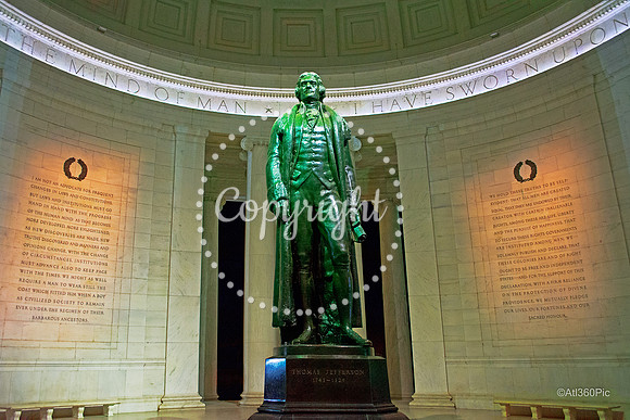 Jefferson We Hold These Truths